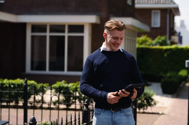 Junior Accountmanager Buitendienst